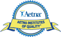 Aetna Institute of Quality logo